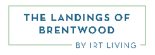 The Landings of Brentwood logo
