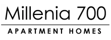 Millenia 700 logo