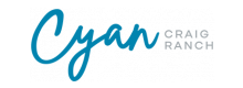 Cyan Craig Ranch Logo