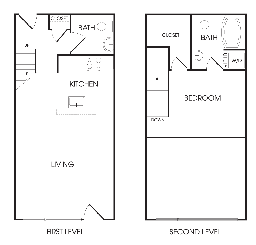 SKy E 2 D floor plan