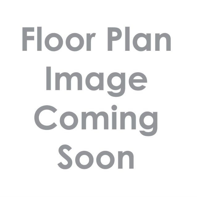 Floor plan image placeholder indicating upcoming detailed layout design.