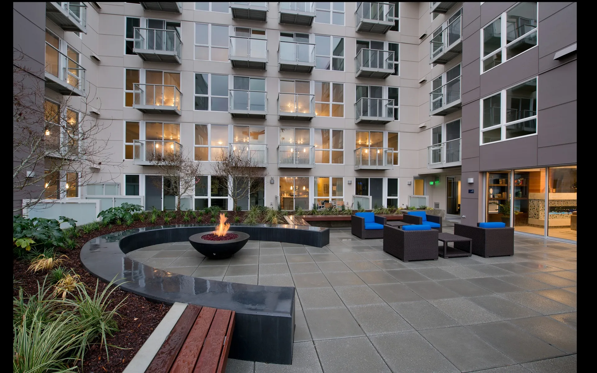 Apartments for rent west seattle