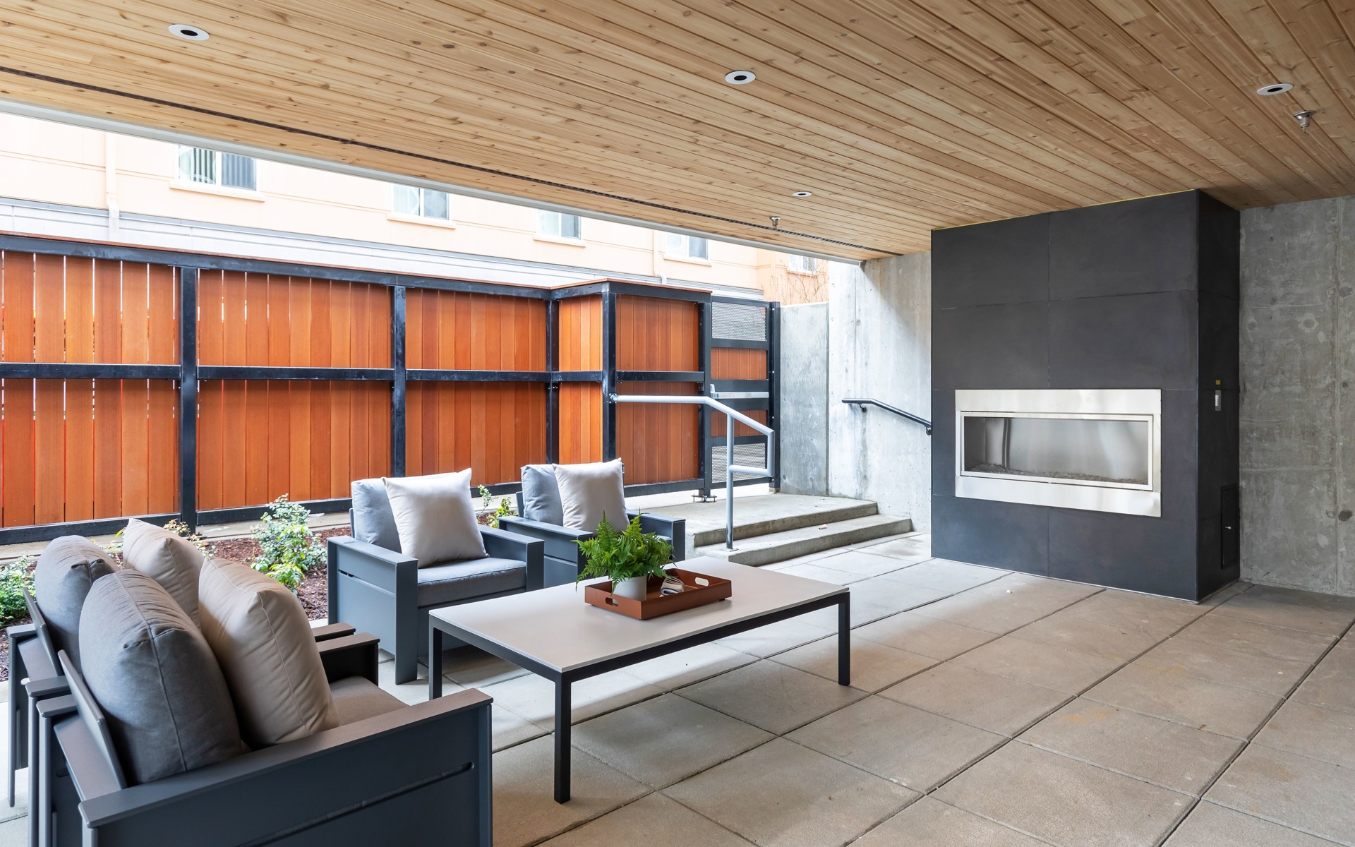 Columbia City Seattle Apartments