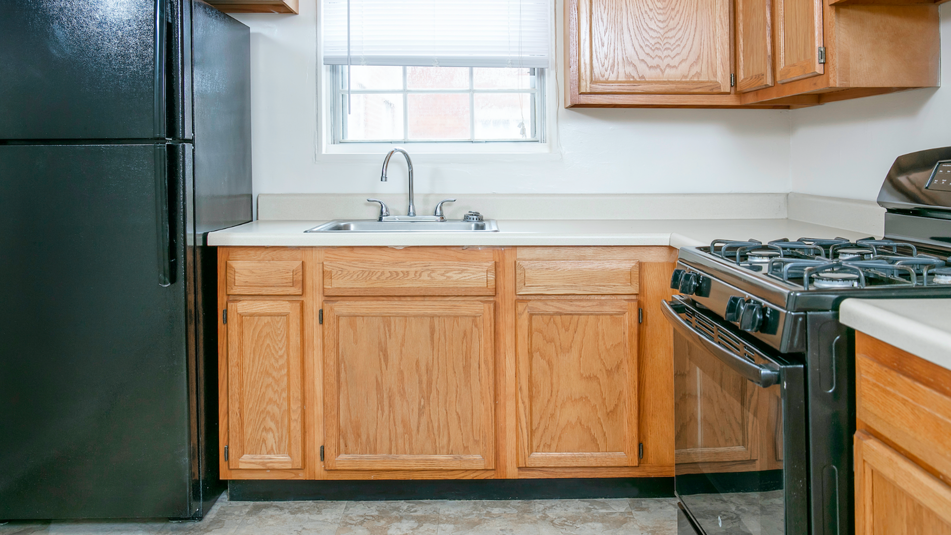 Commonwealth Crossing Kitchen