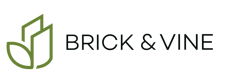 Brick & Vine Logo