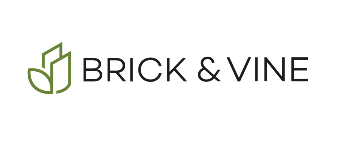 Brick and Vine Logo