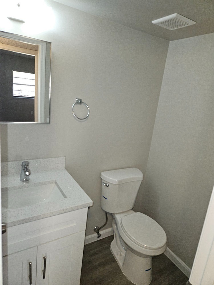 Half Bathroom