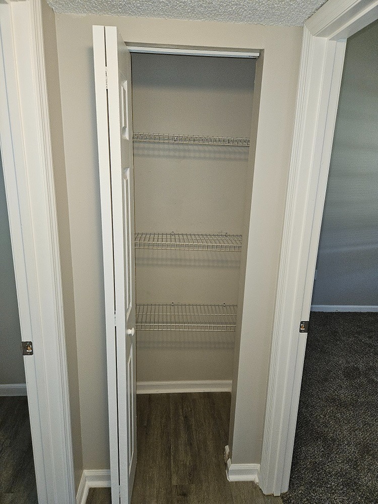 Linen Closet