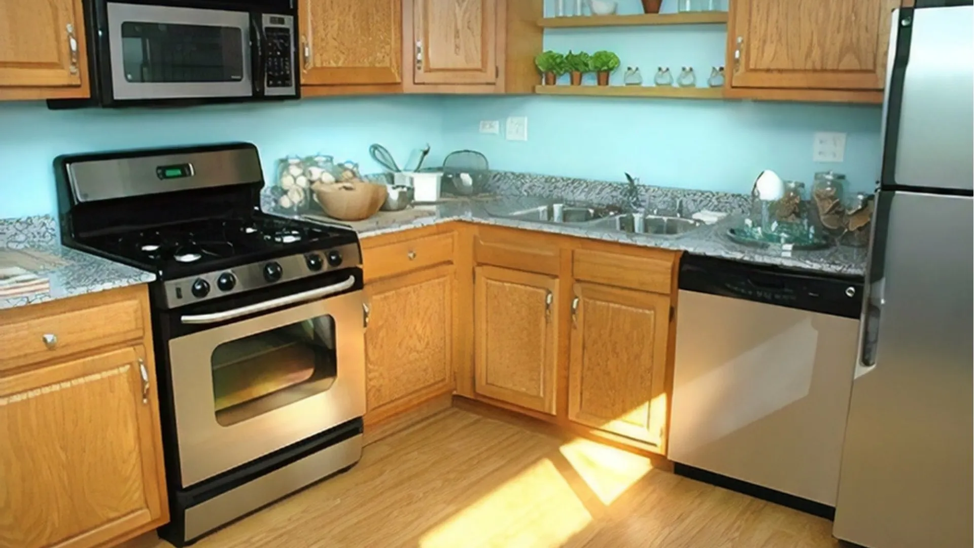 kitchen