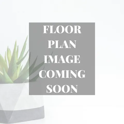 Floor Plan Image Coming Soon