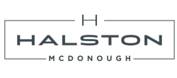 Halston McDonough Logo