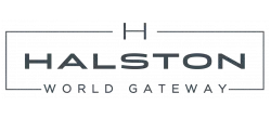 Halston World Gateway Logo