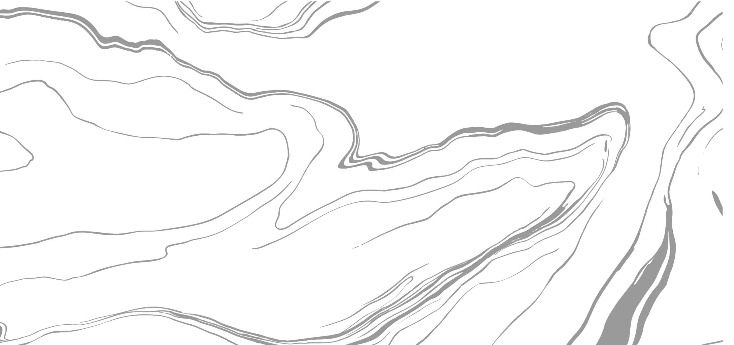 Elegant contour lines creating a dynamic and flowing design, perfect for adding sophistication and style.