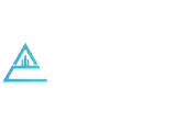 Modern logo of Ashcroft Capital featuring a sleek blue gradient triangle with stylized architectural elements.