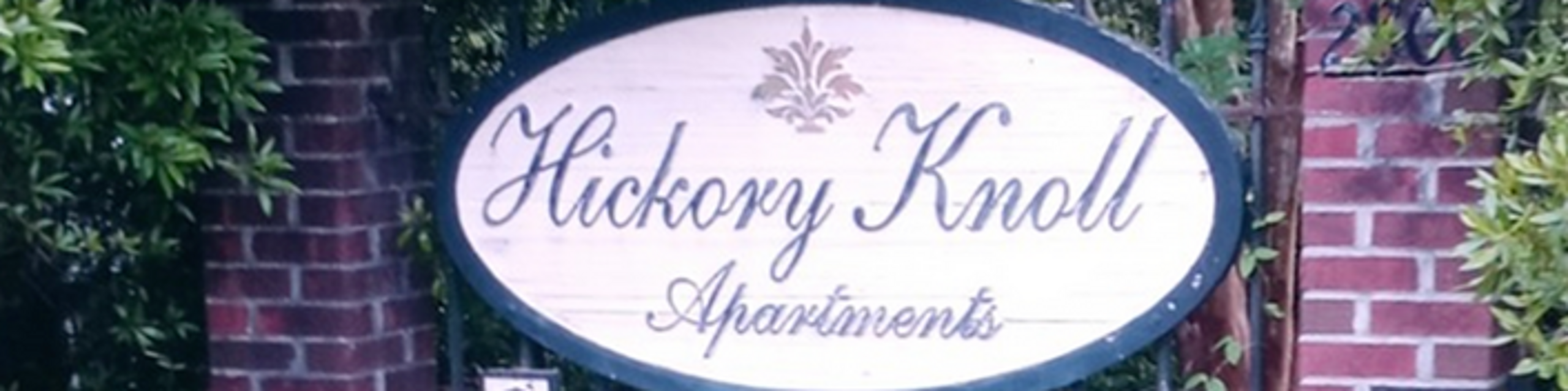 Main Sign