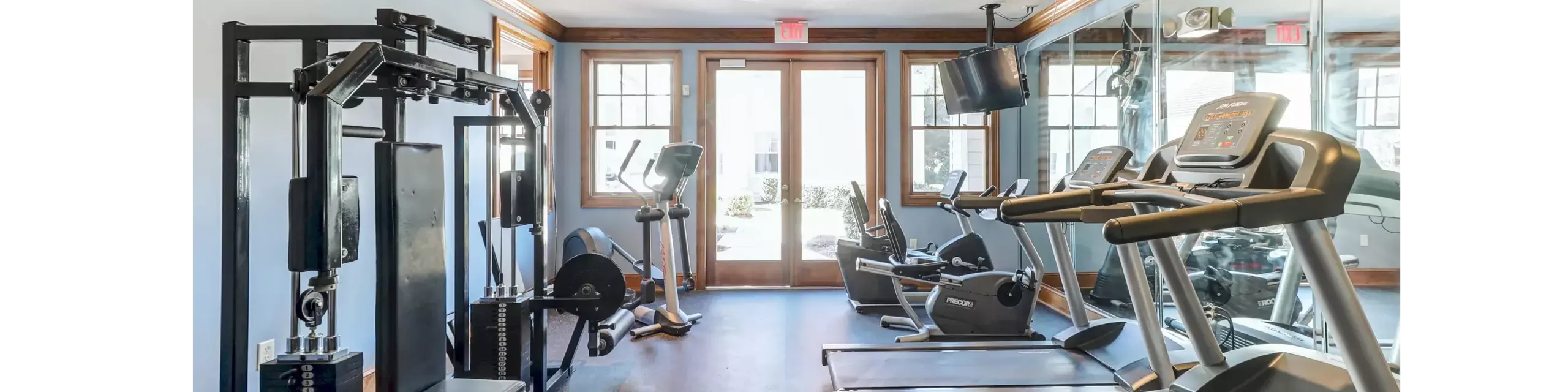 FItness Room