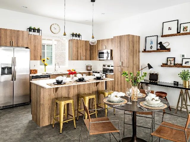 Kitchen Island