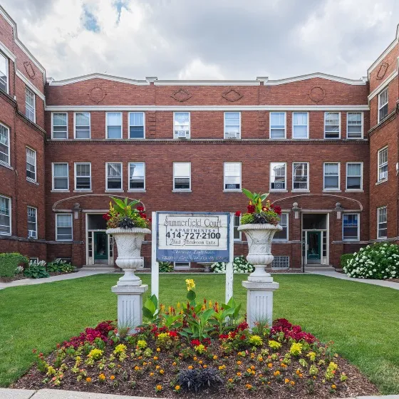 Summerfield Apartments In Milwaukee, WI
