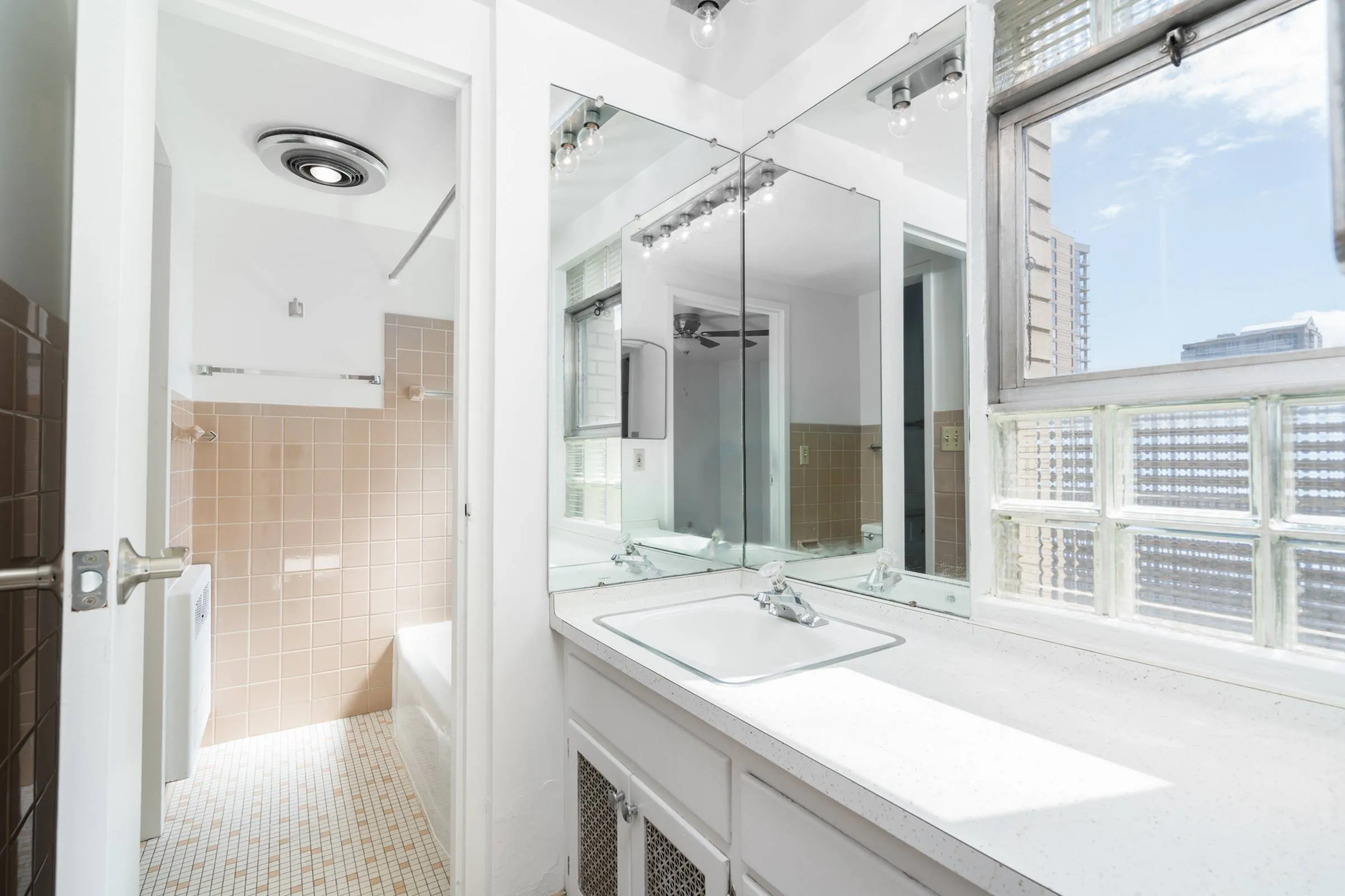 Classic Bathroom