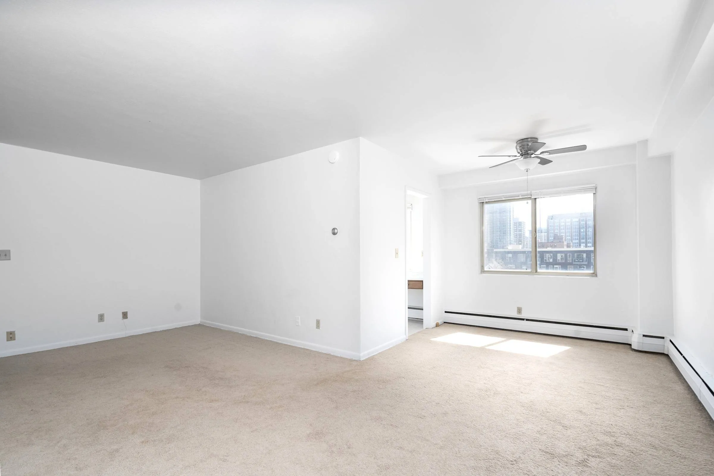 Classic Living Area