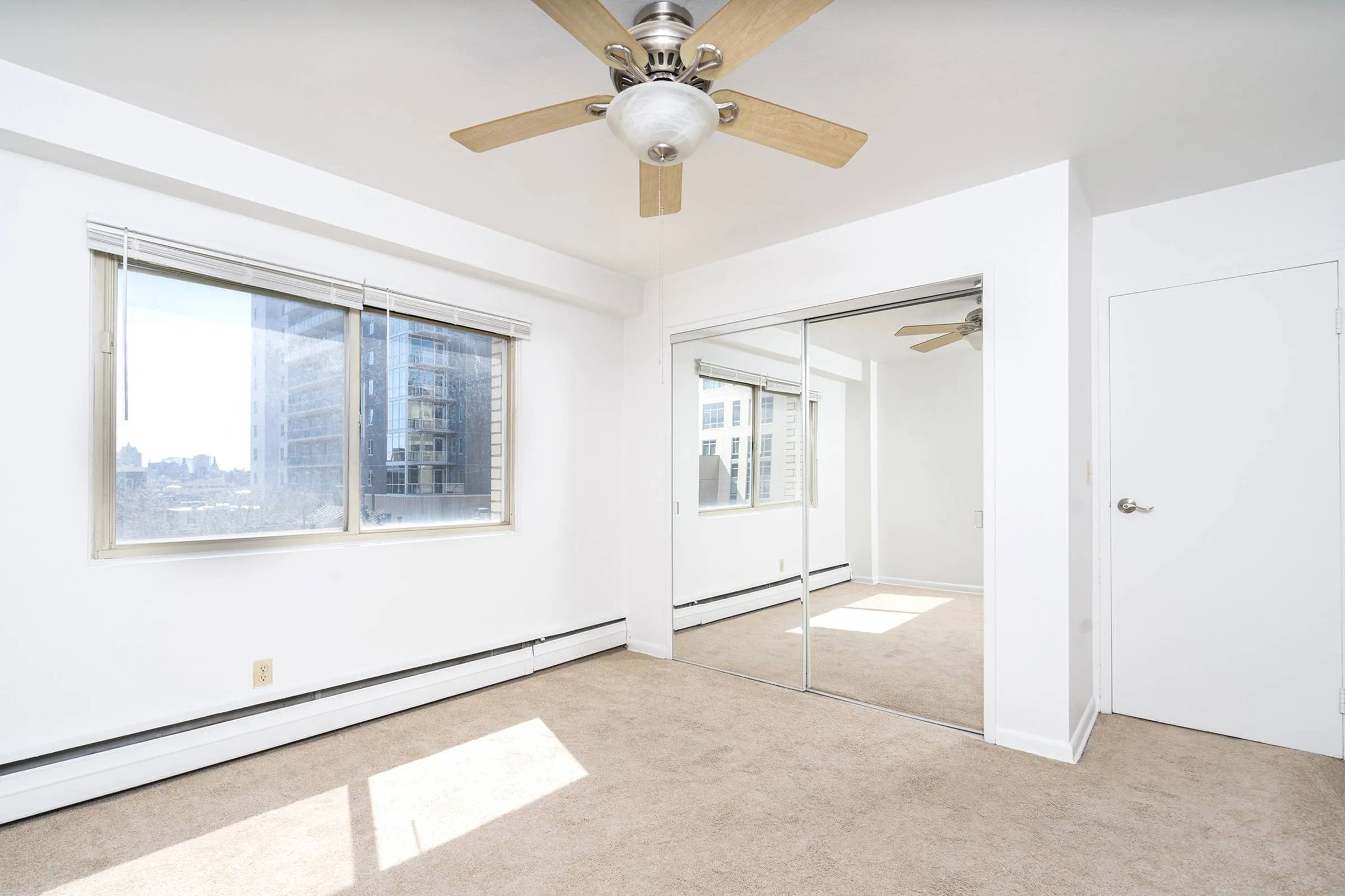 Classic Second Bedroom