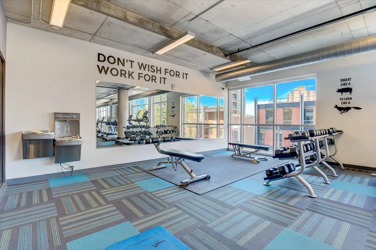 gym