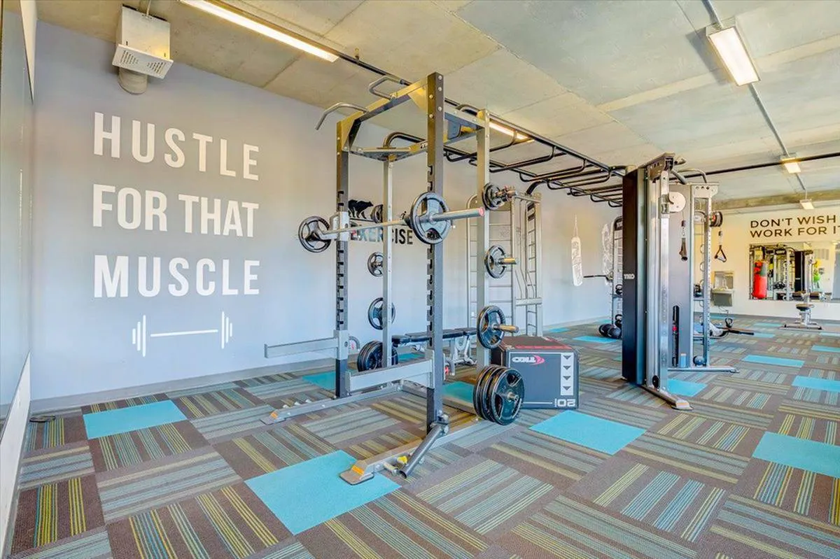 gym