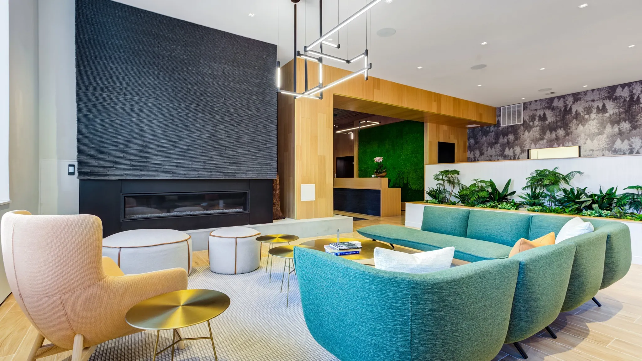 Ascent Lobby