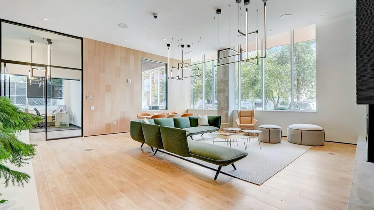 Ascent Lobby