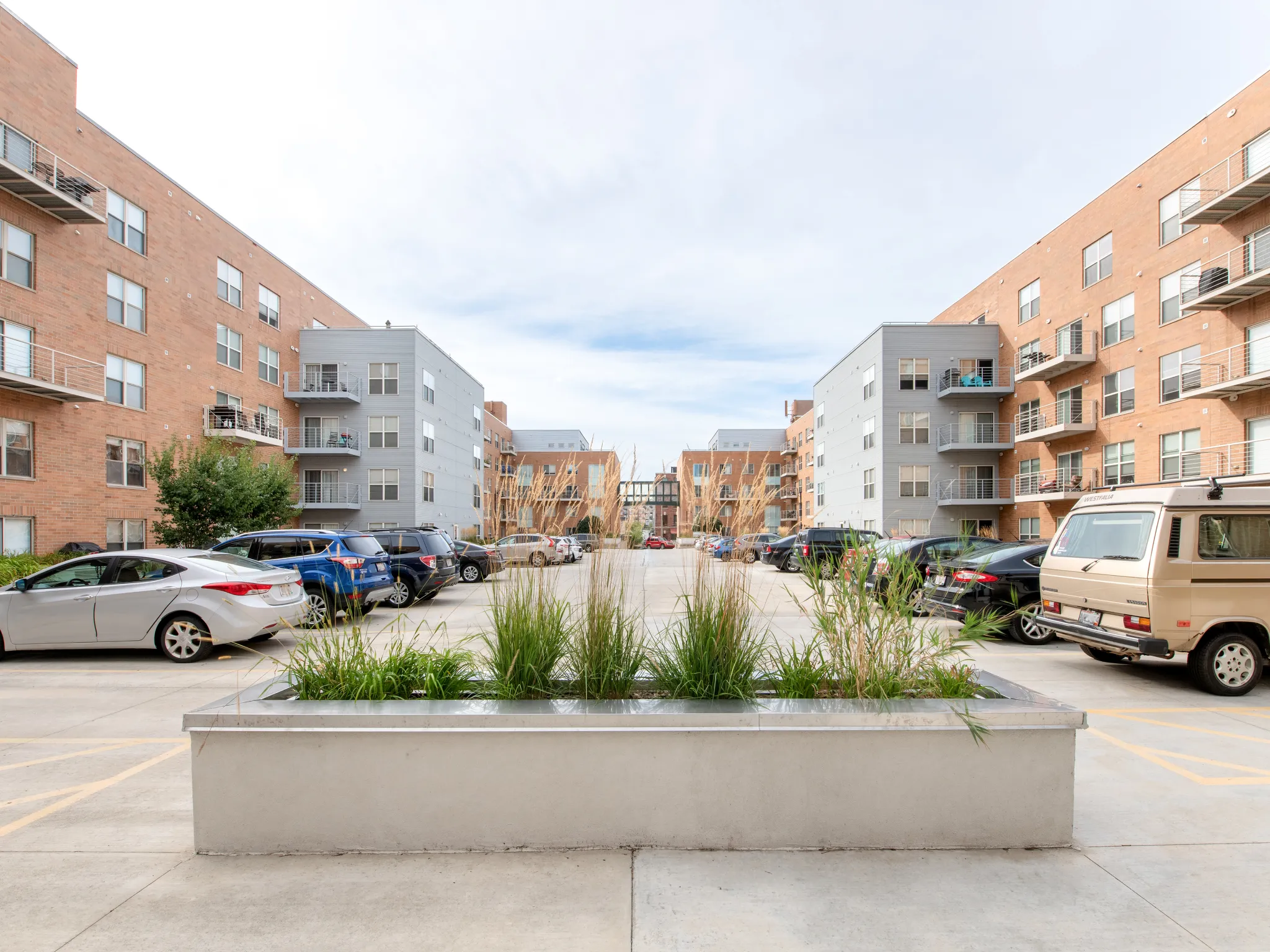 Courtyard