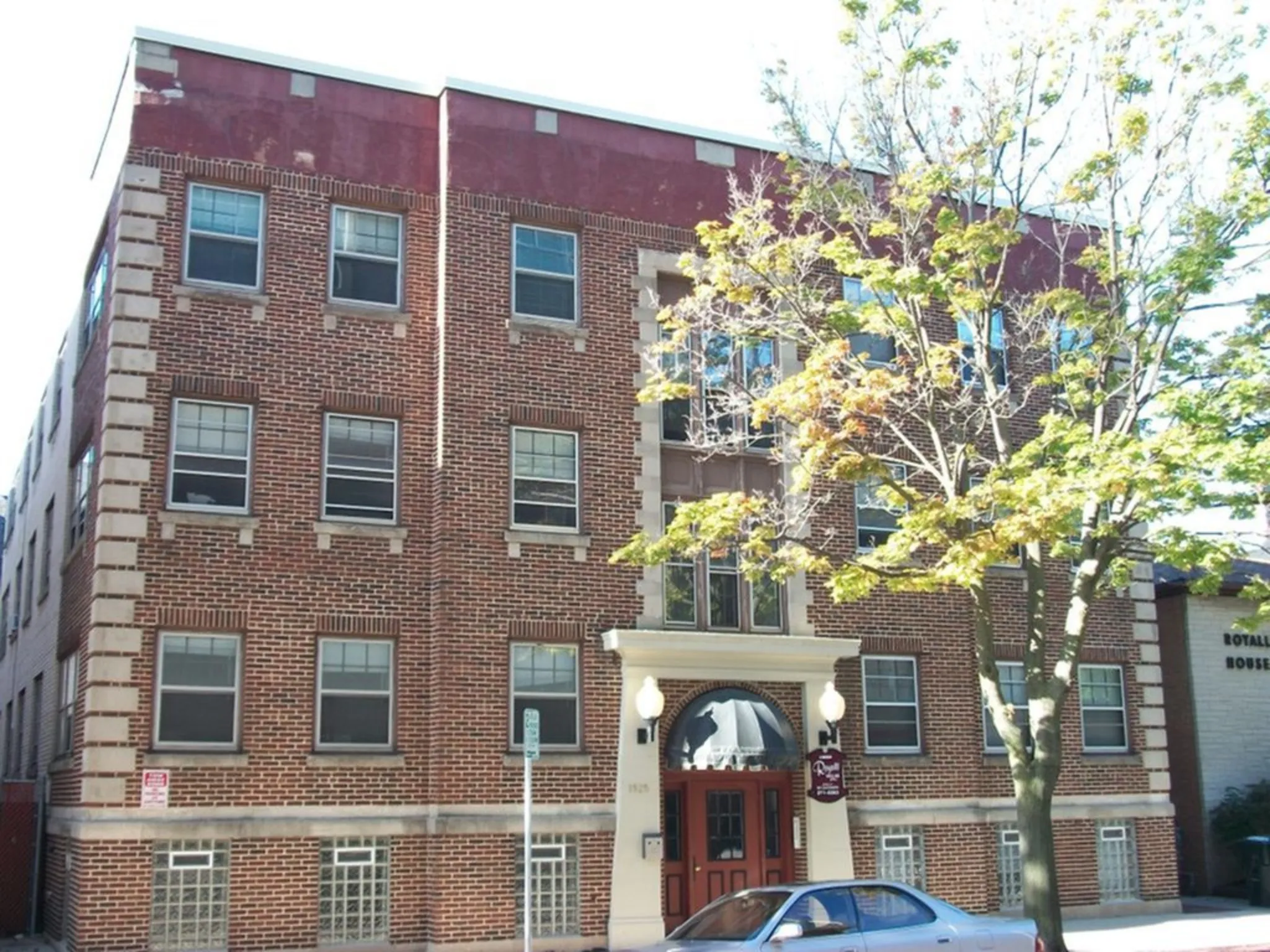 Building Exterior
