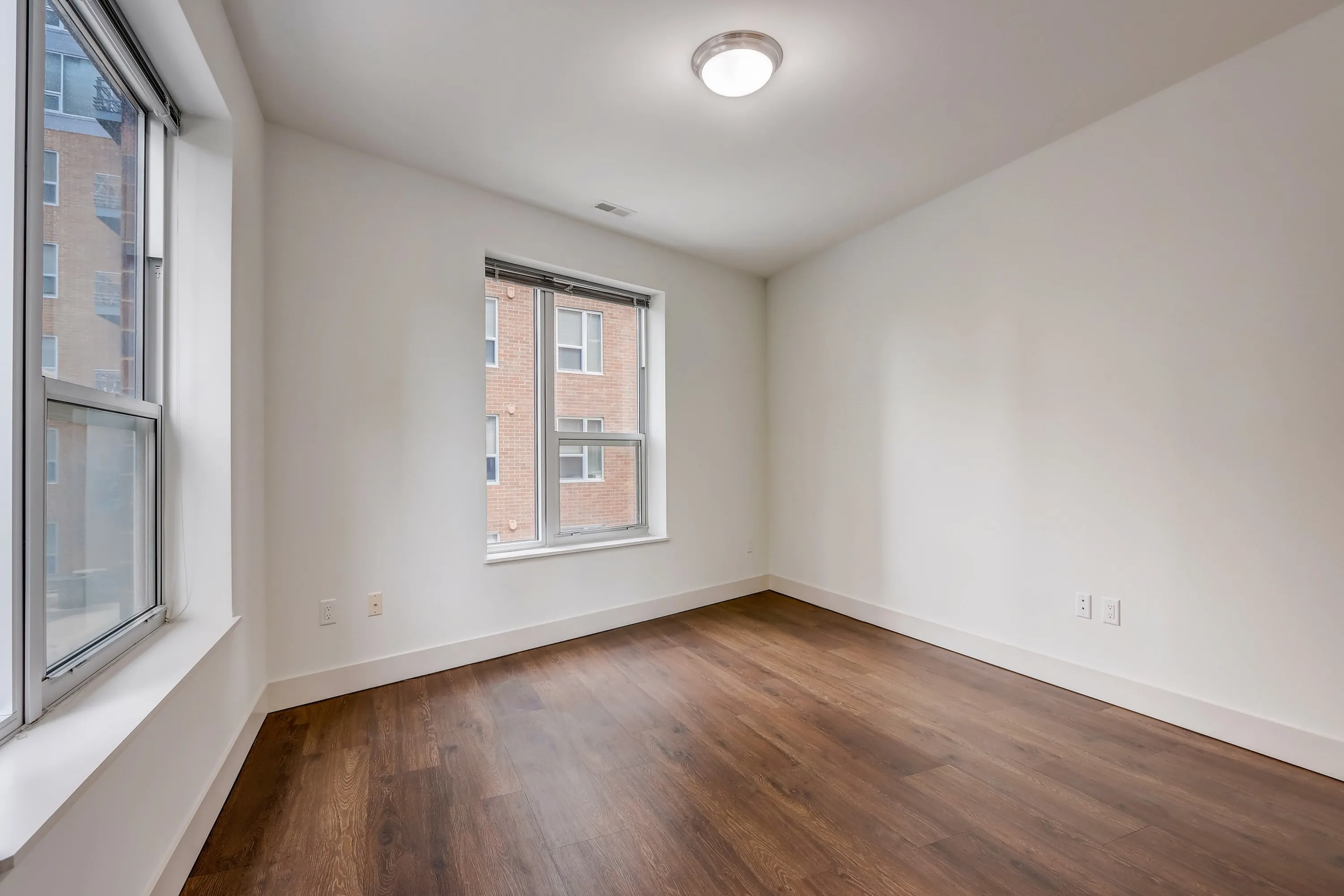 2 Bed / 2 Bath - 1215 SF Bedroom