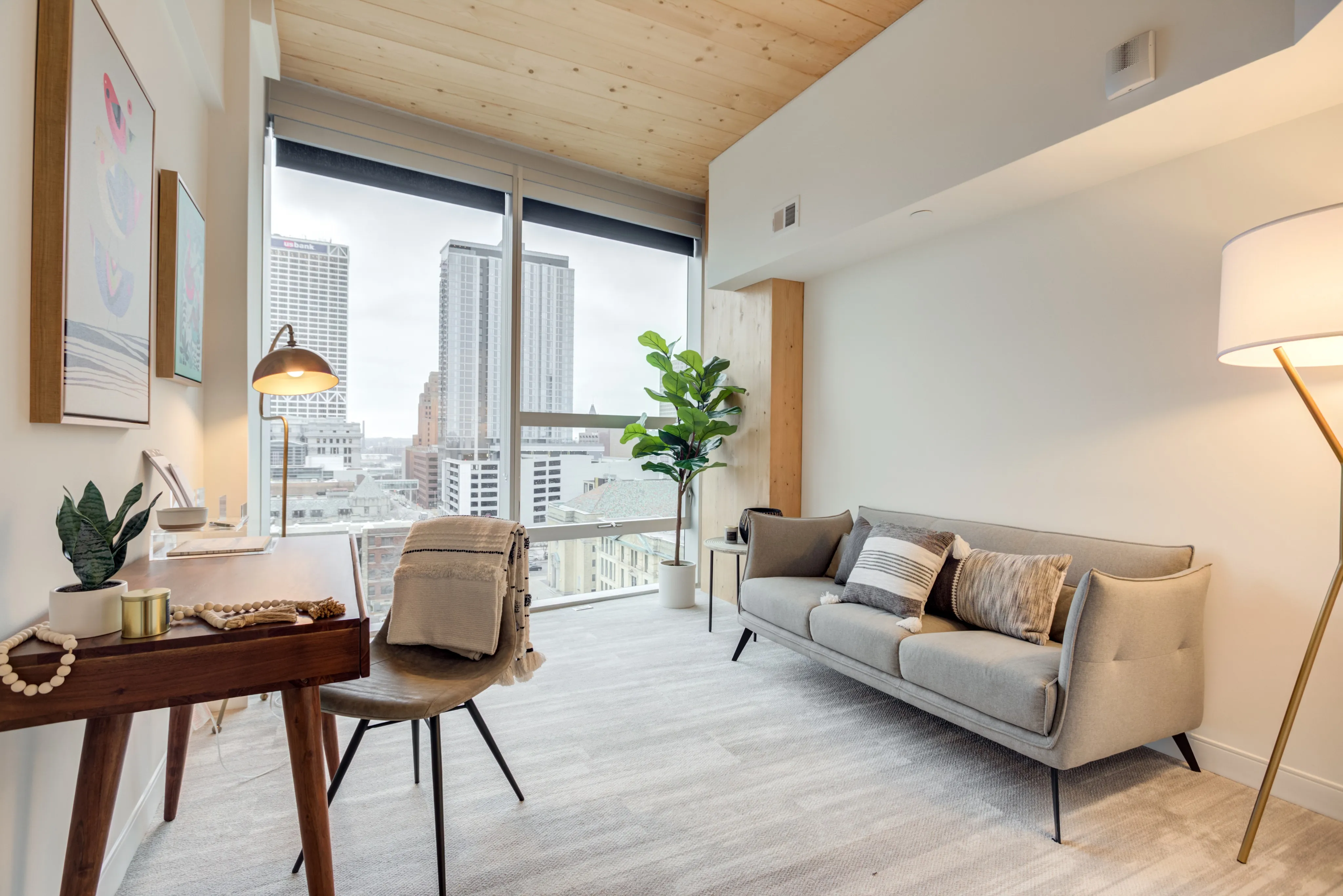 Spruce - 3 BD / 2 BA - Bedroom