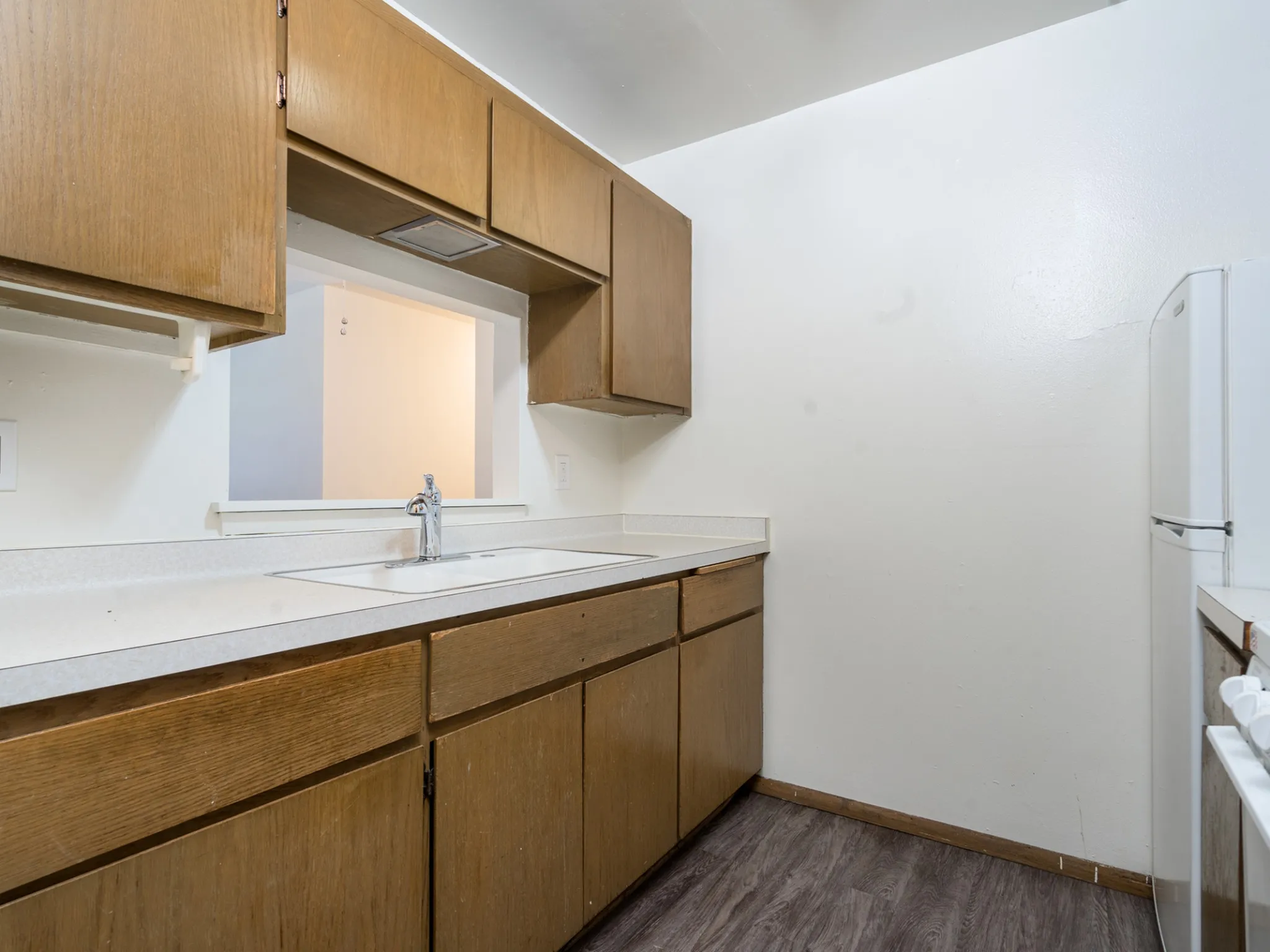 Two Bedroom Kitchen