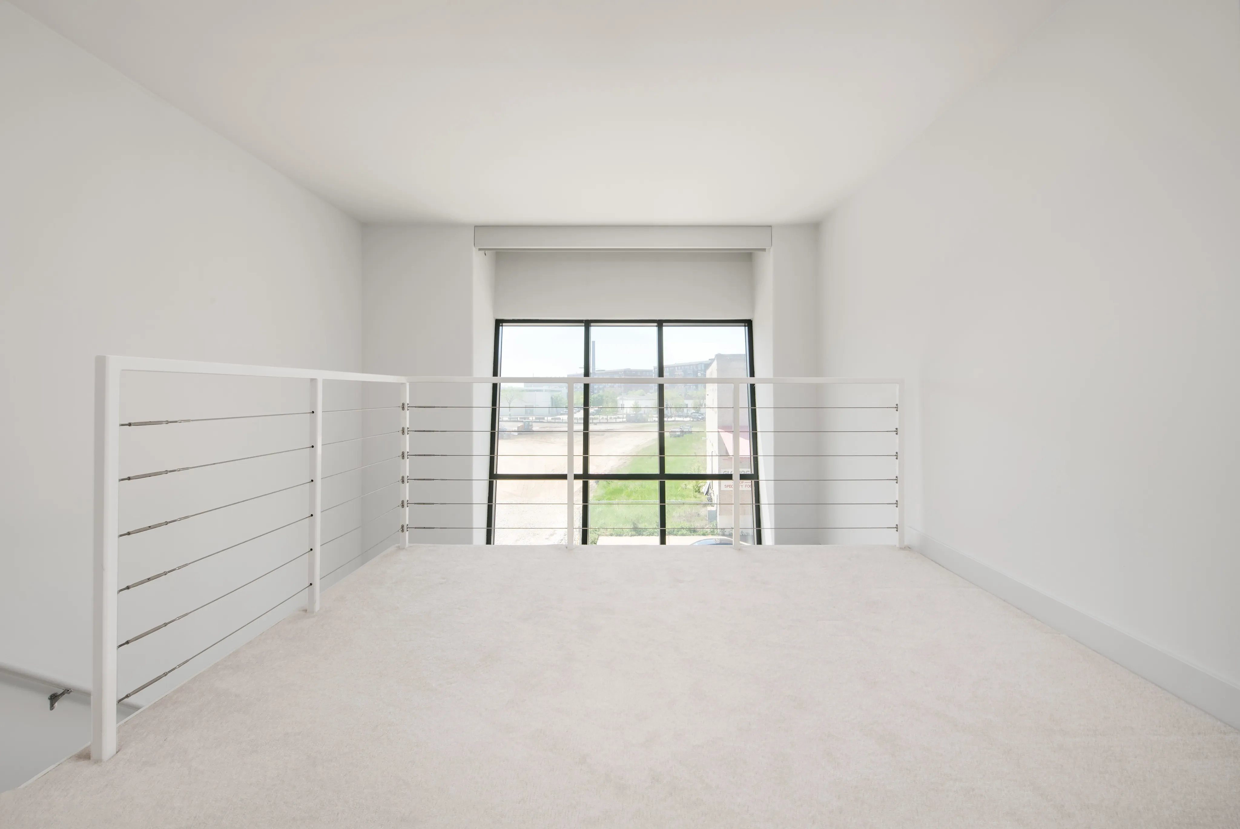 Loft Bedroom