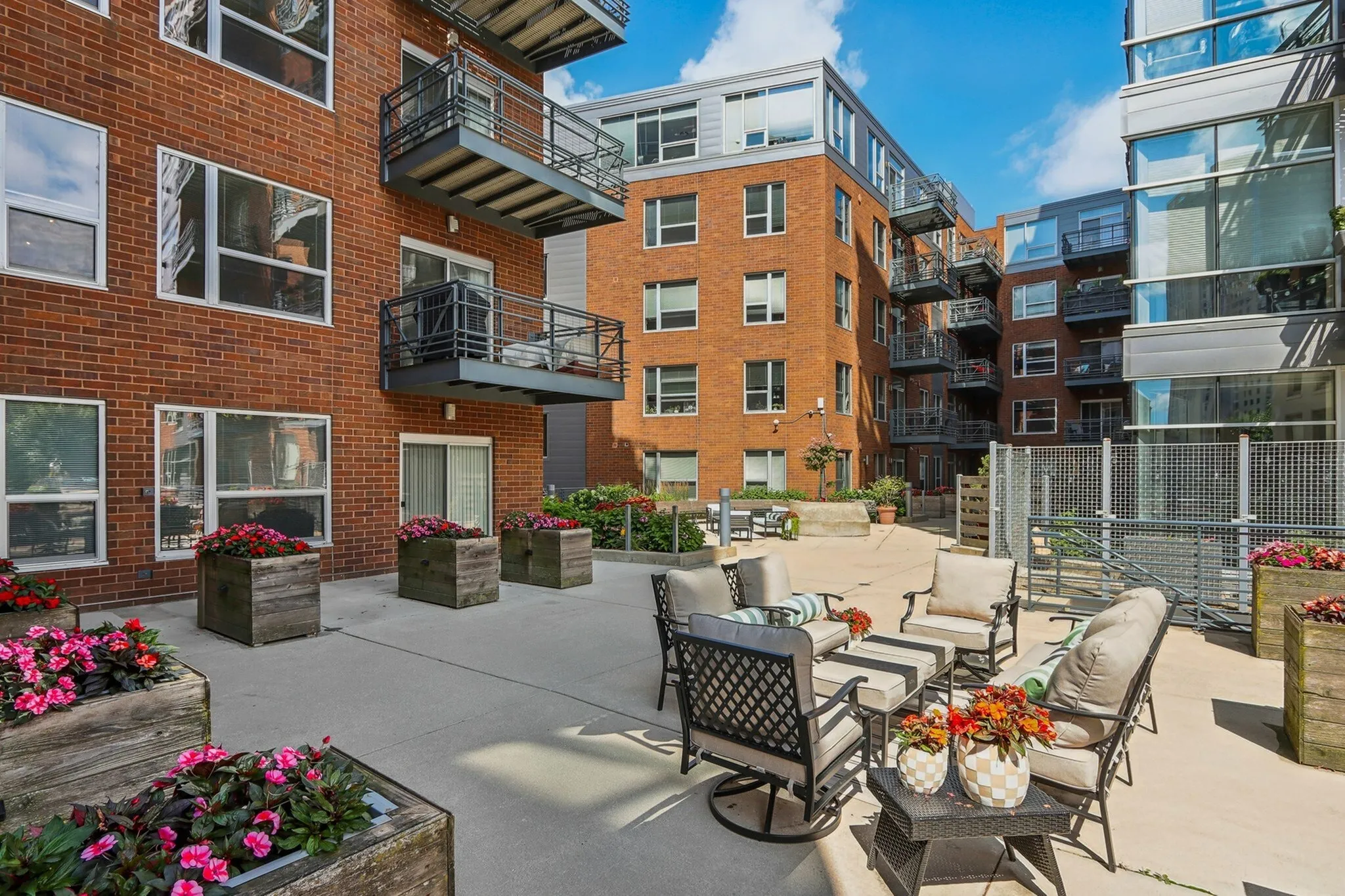 Community Patio