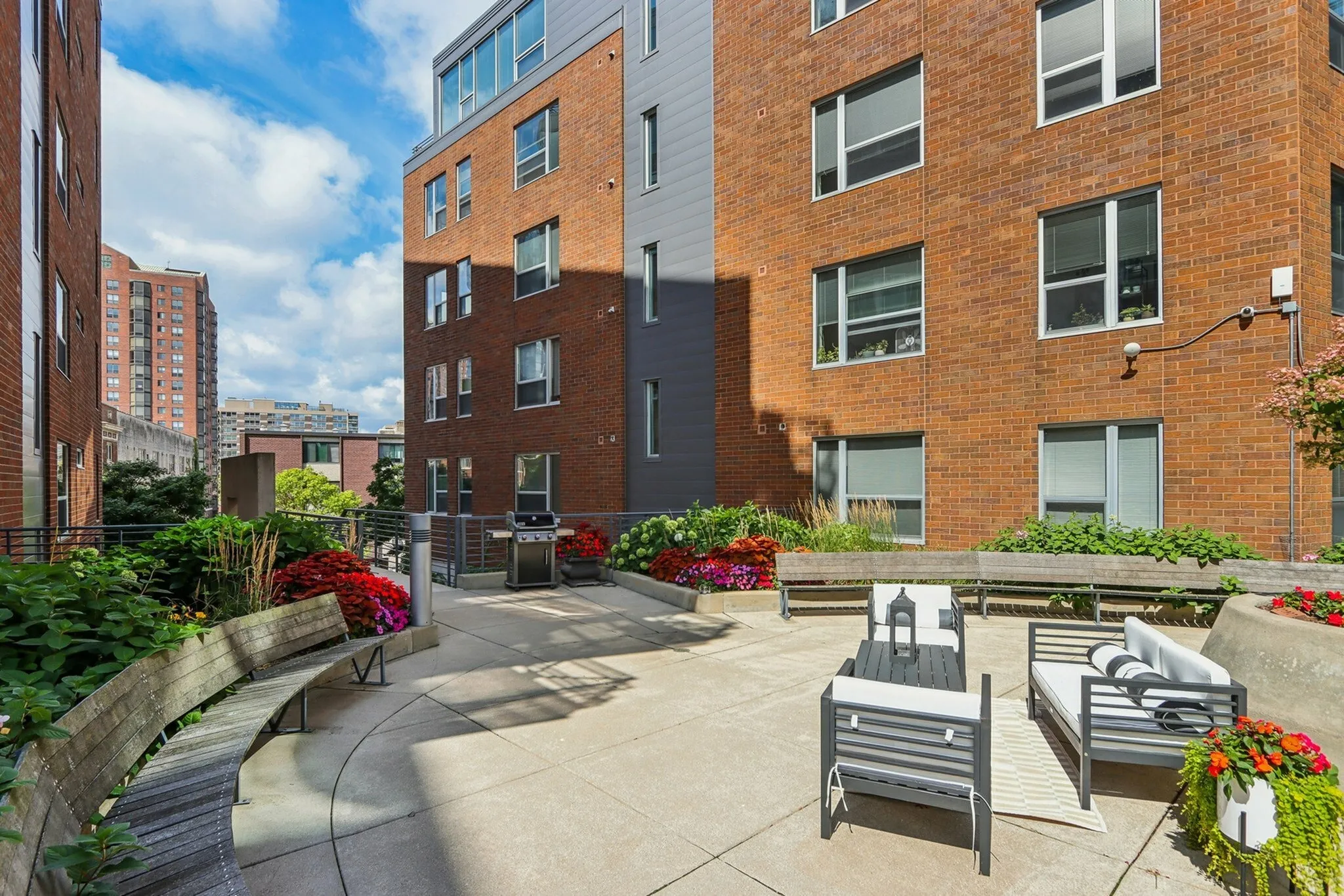 Community Patio