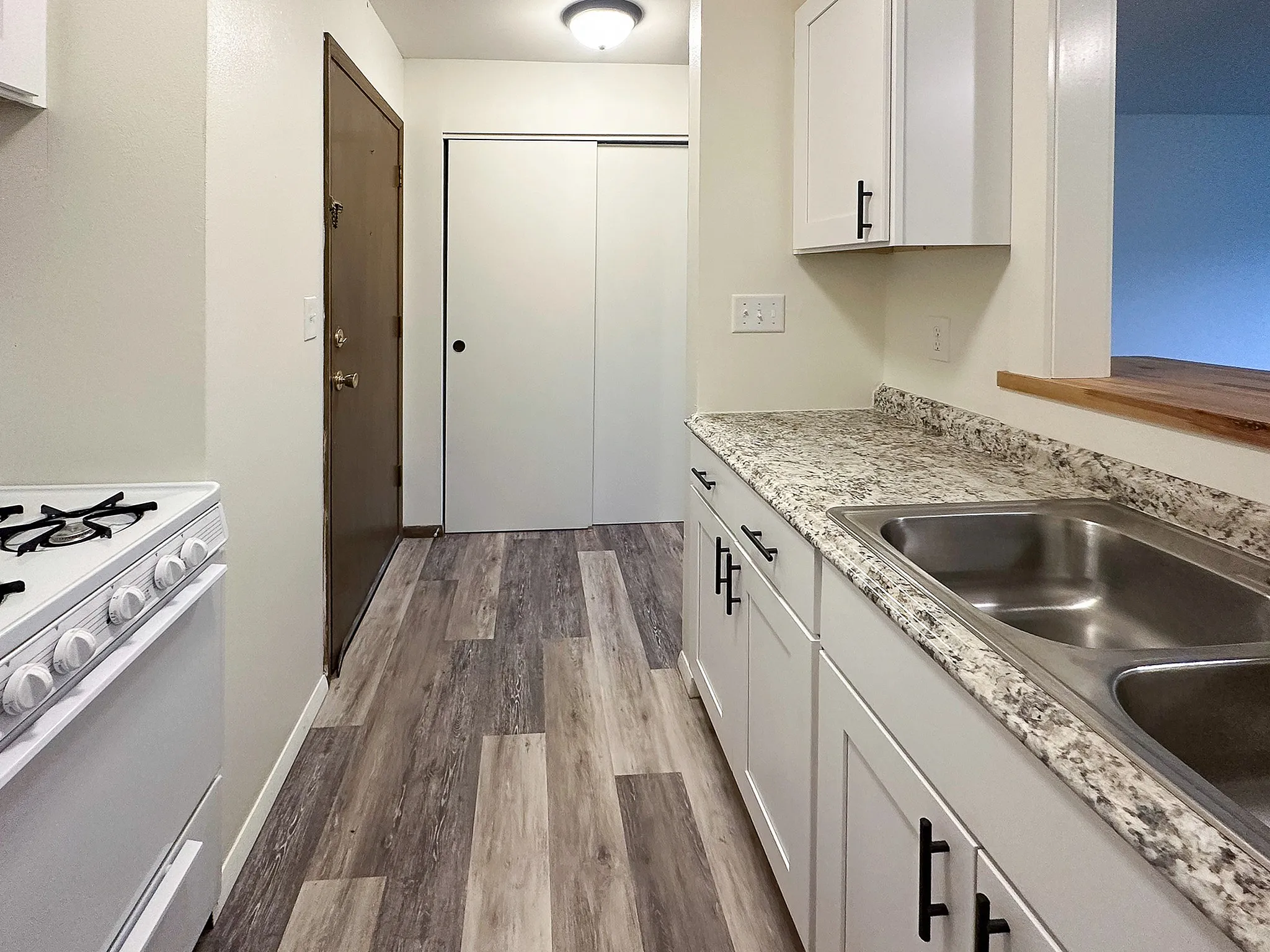 kitchen remodel
