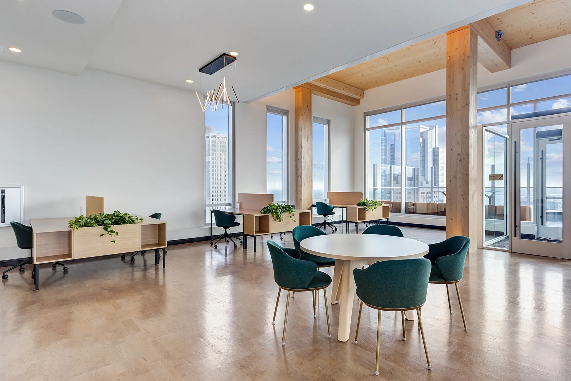 Coworking Space