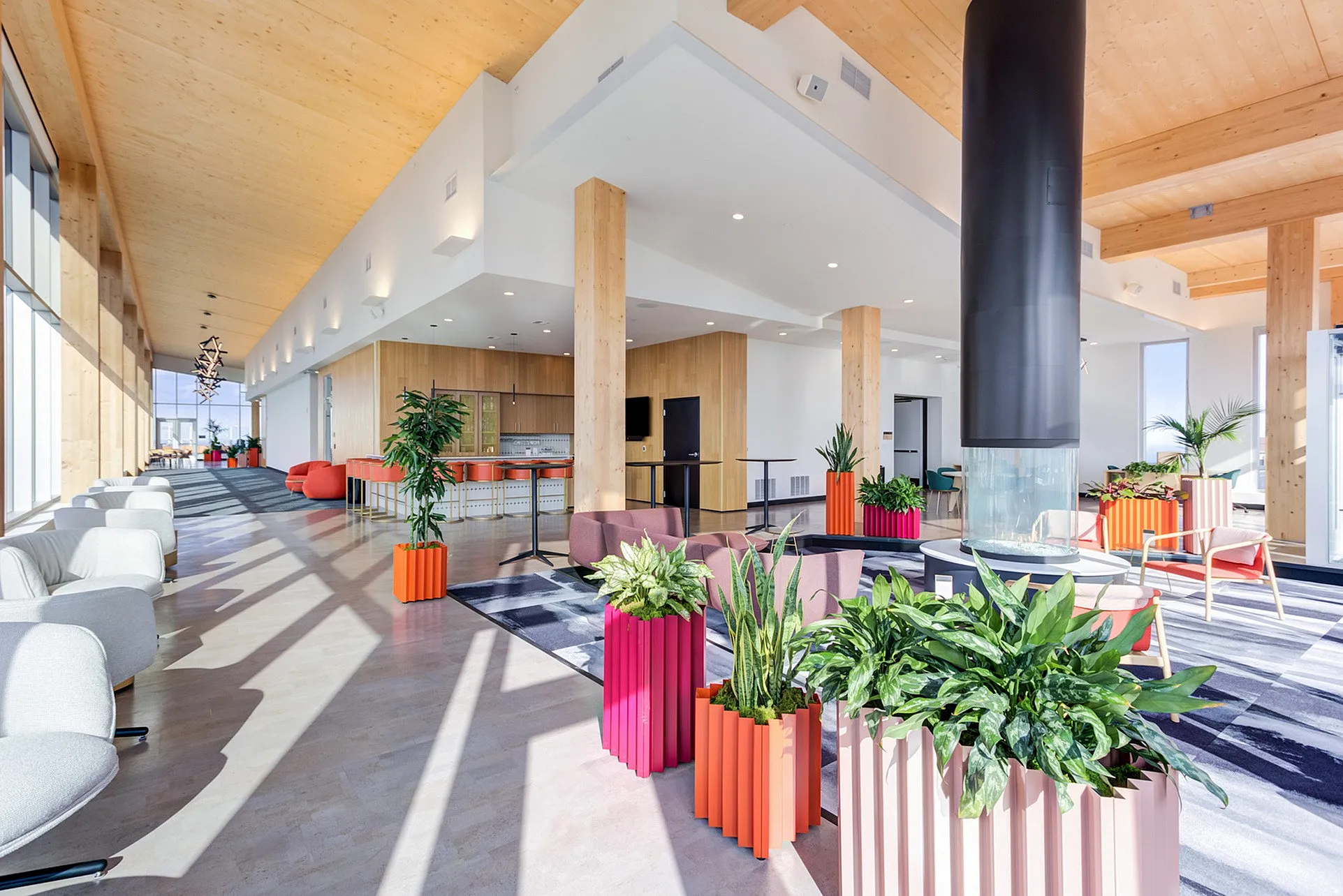Ascent Lounge