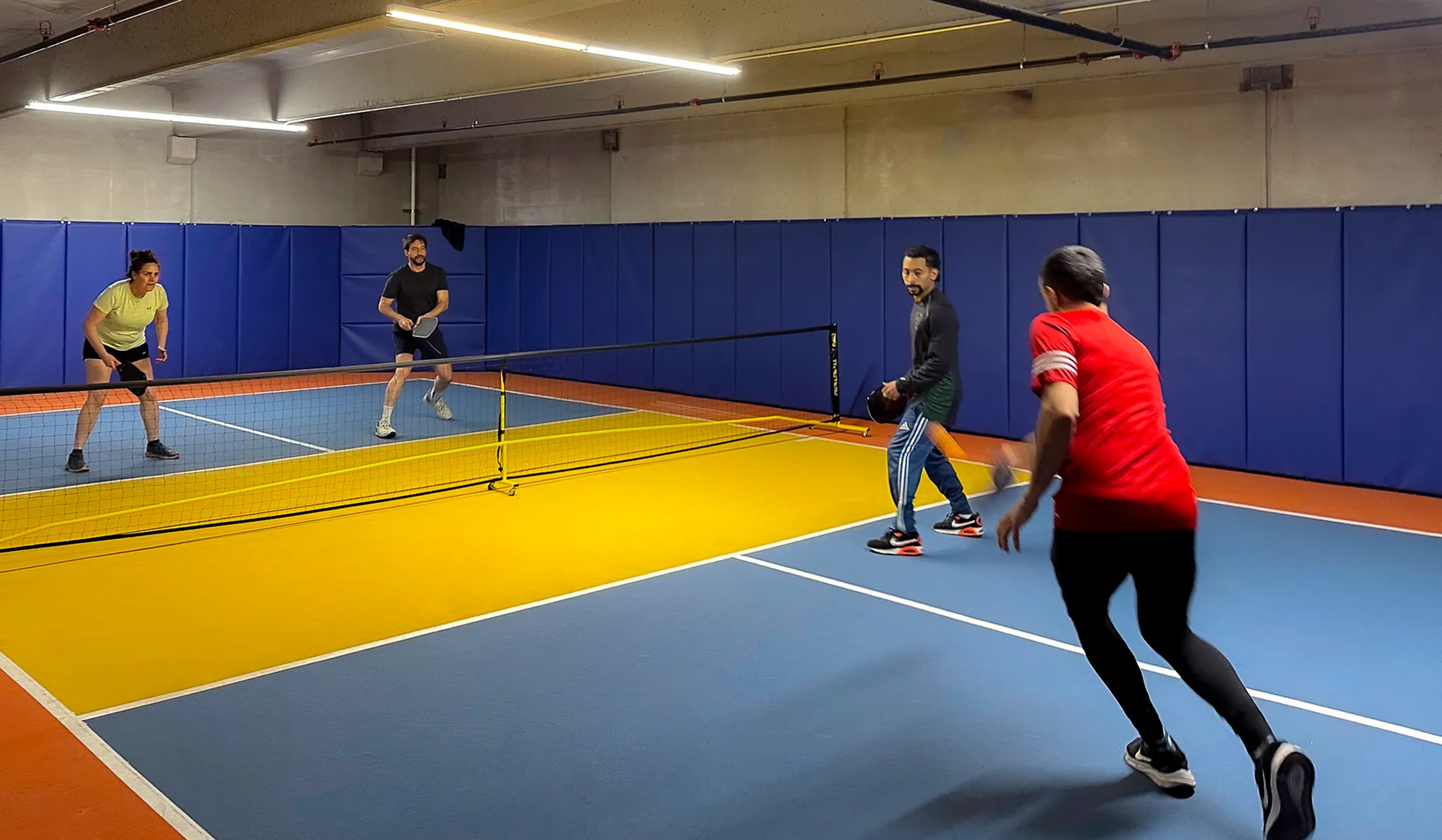 Pickleball Court
