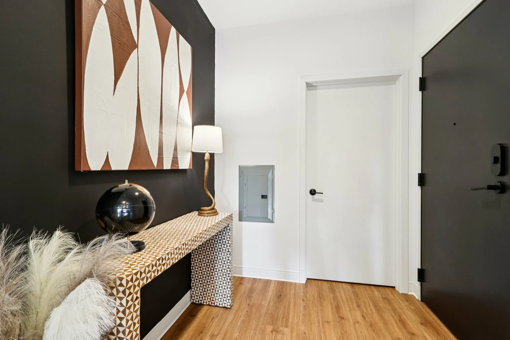 Entry way