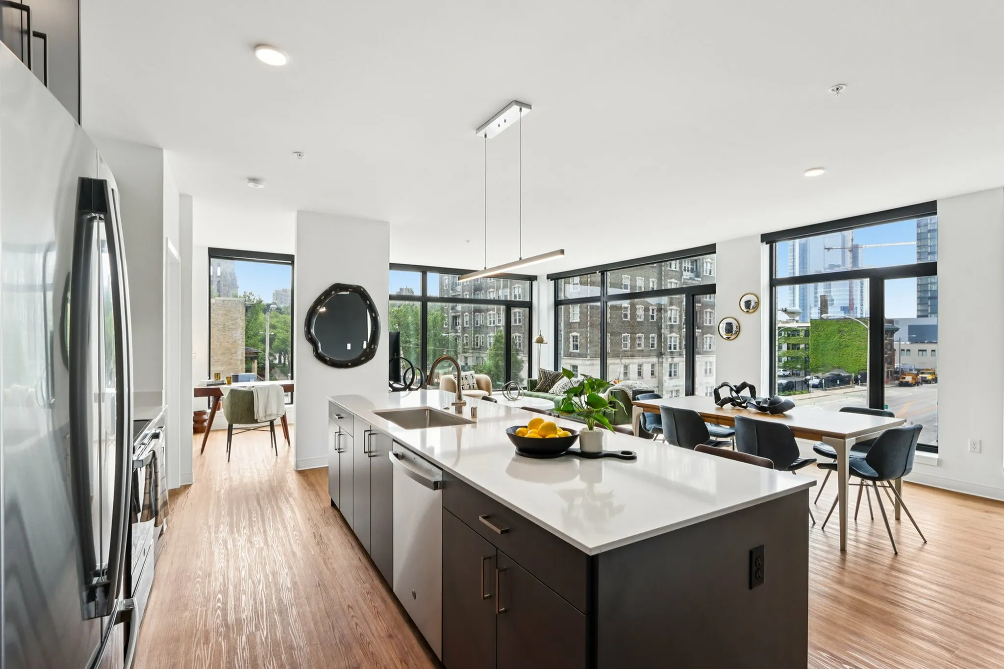 Kitchen/Dining