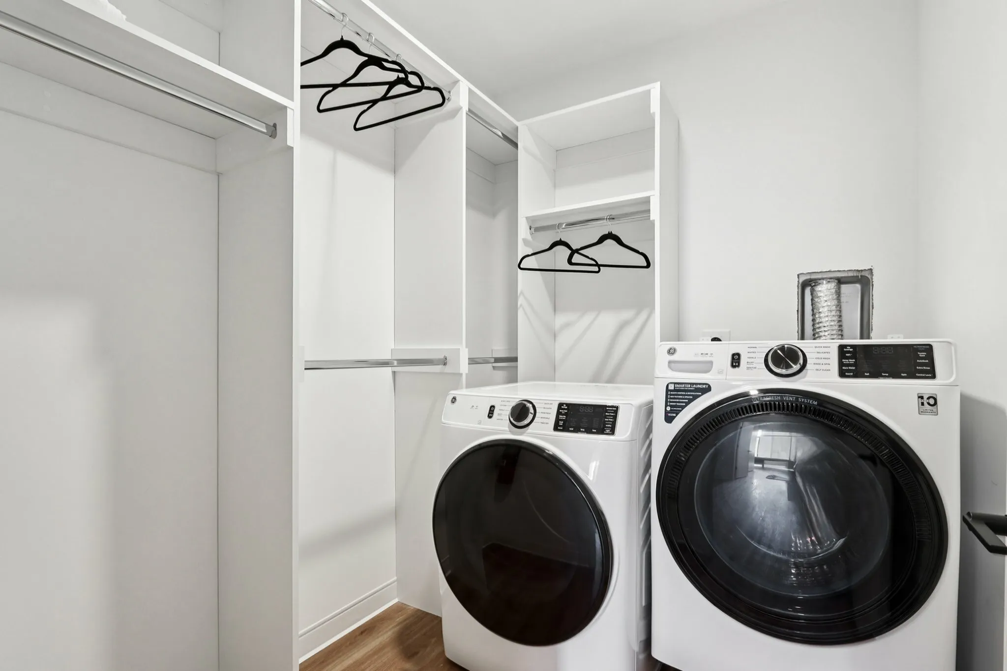 Laundry/Closet