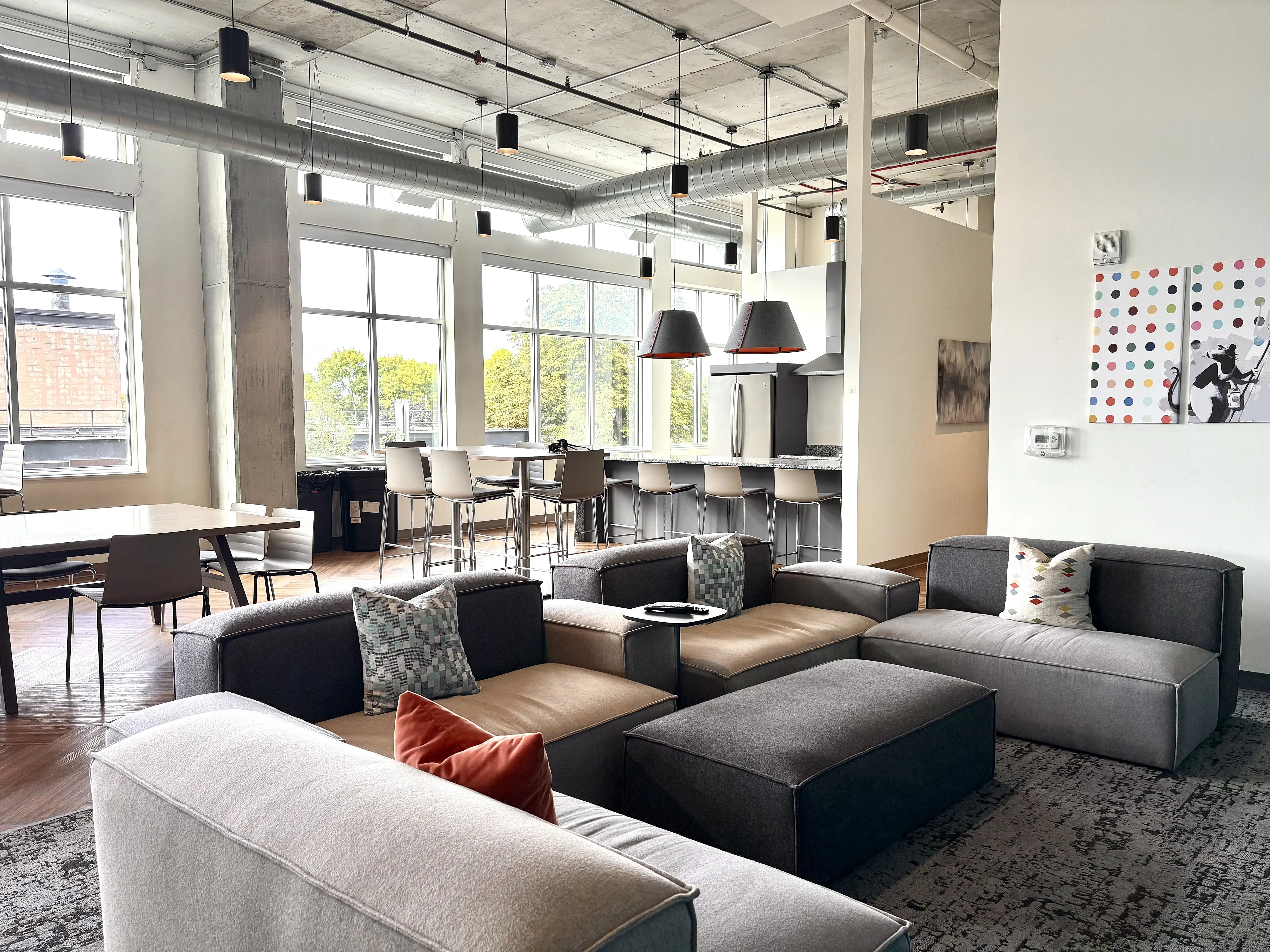 Community Room