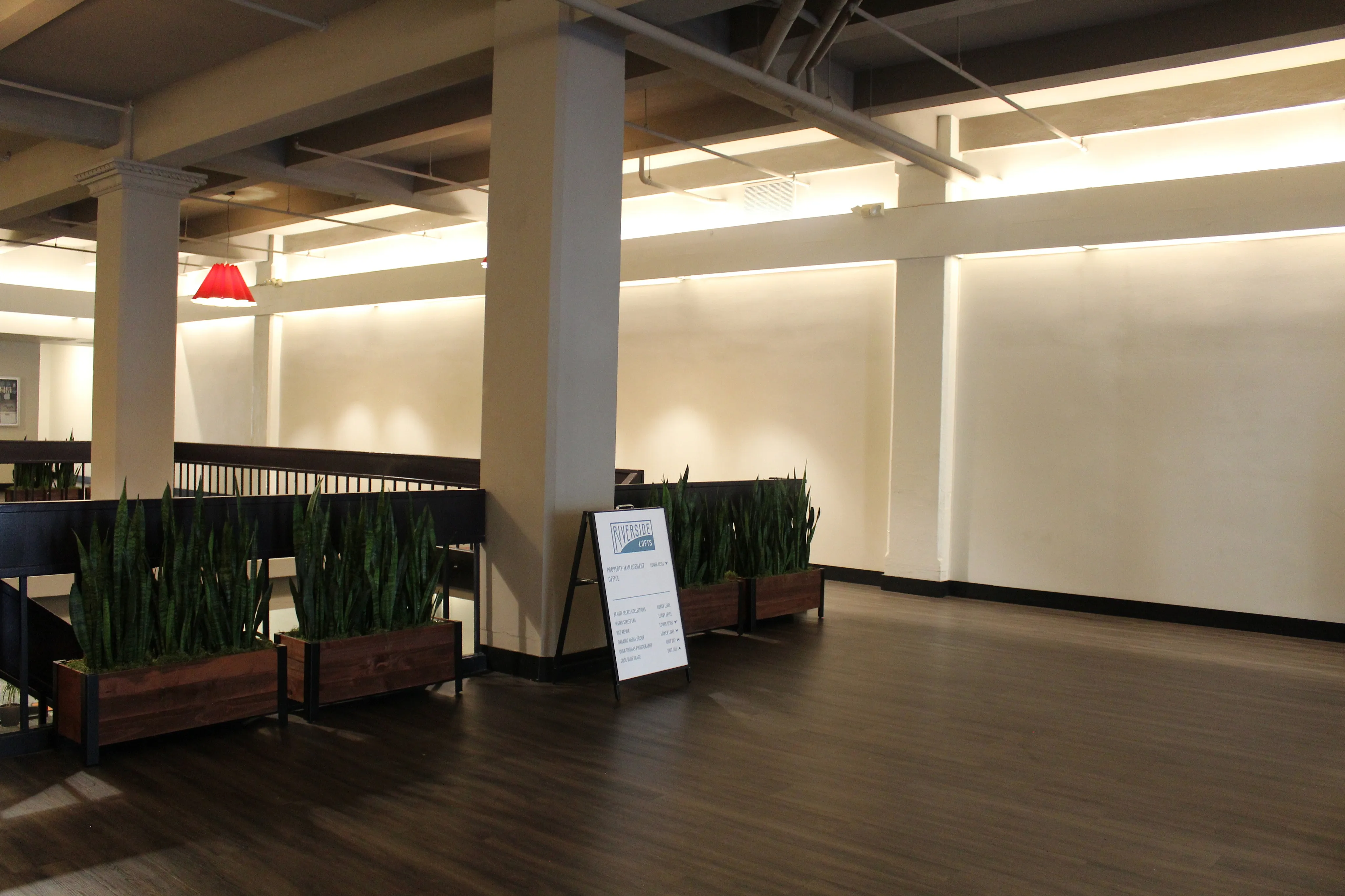 Common Area