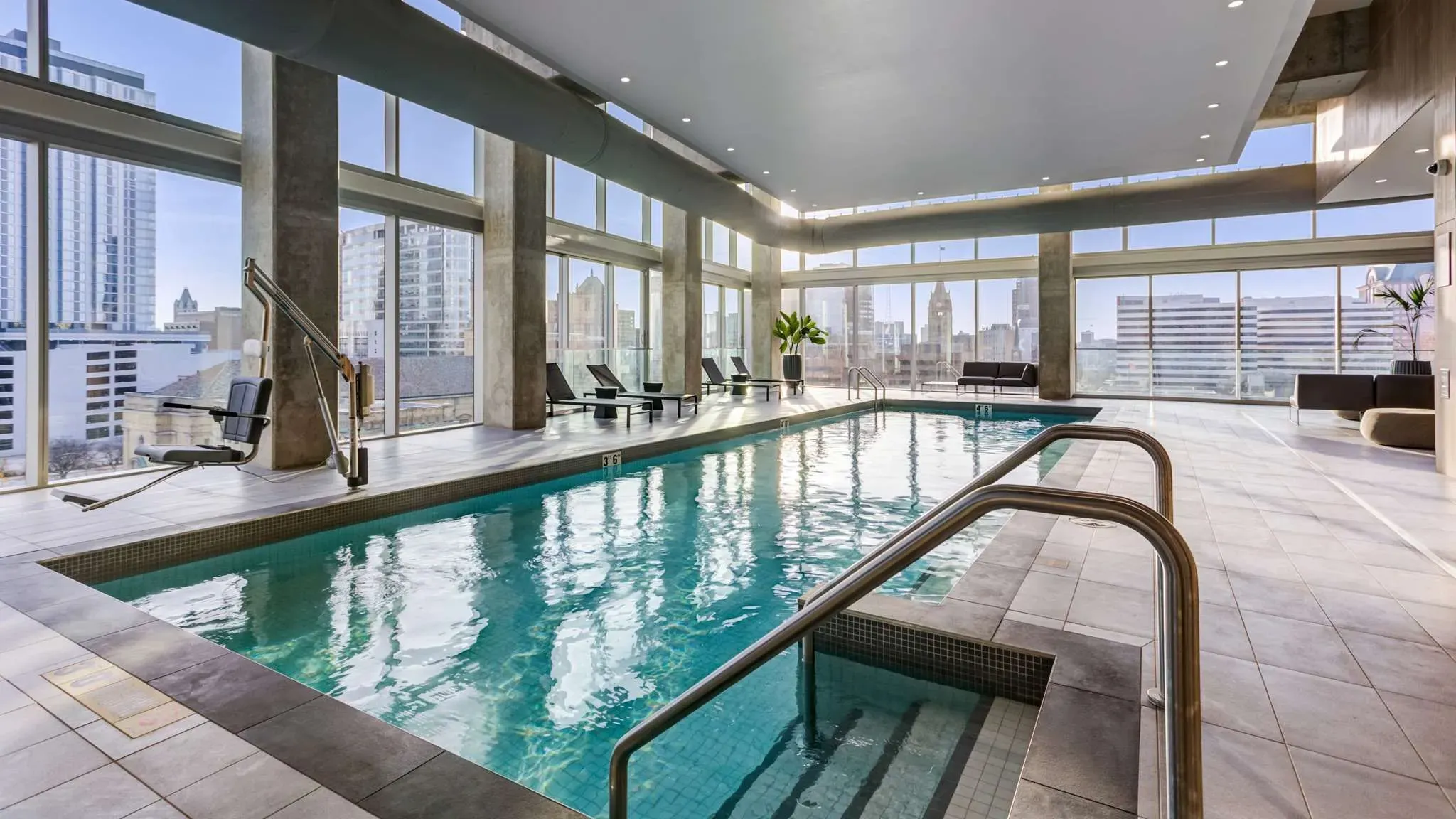 Ascent Pool