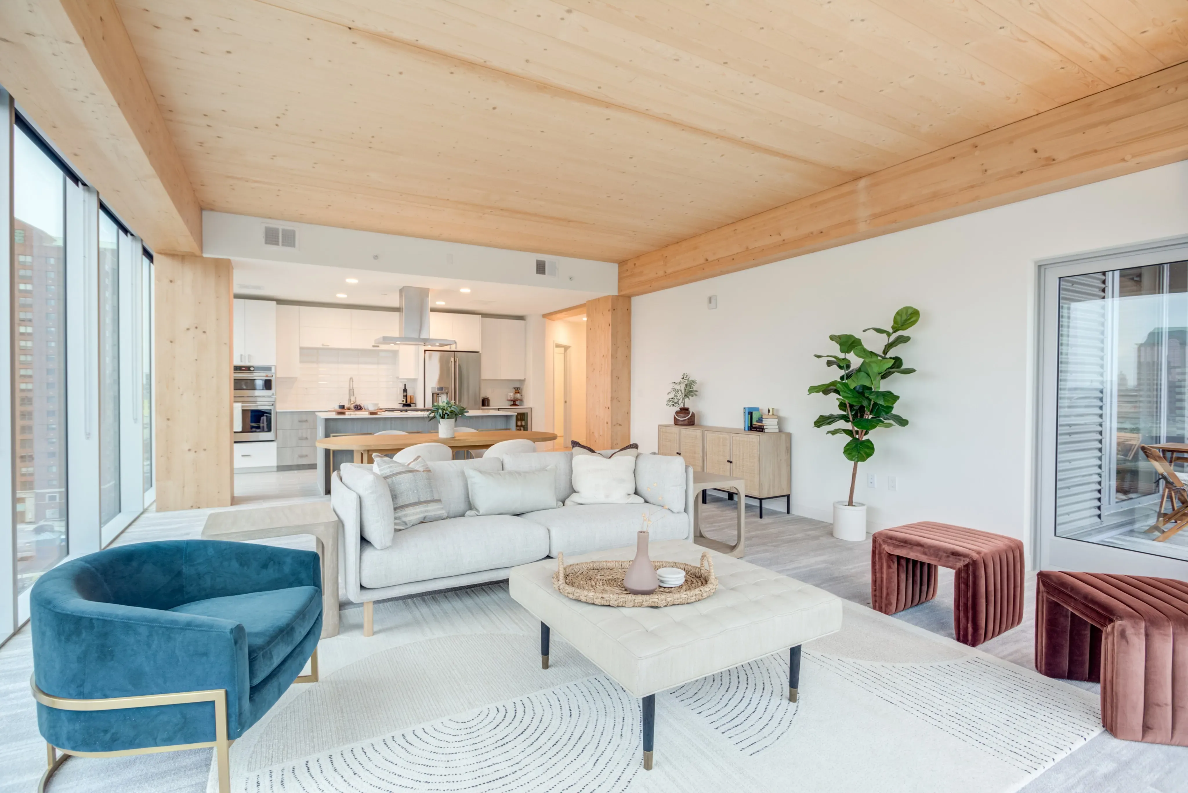 Ascent Living Space