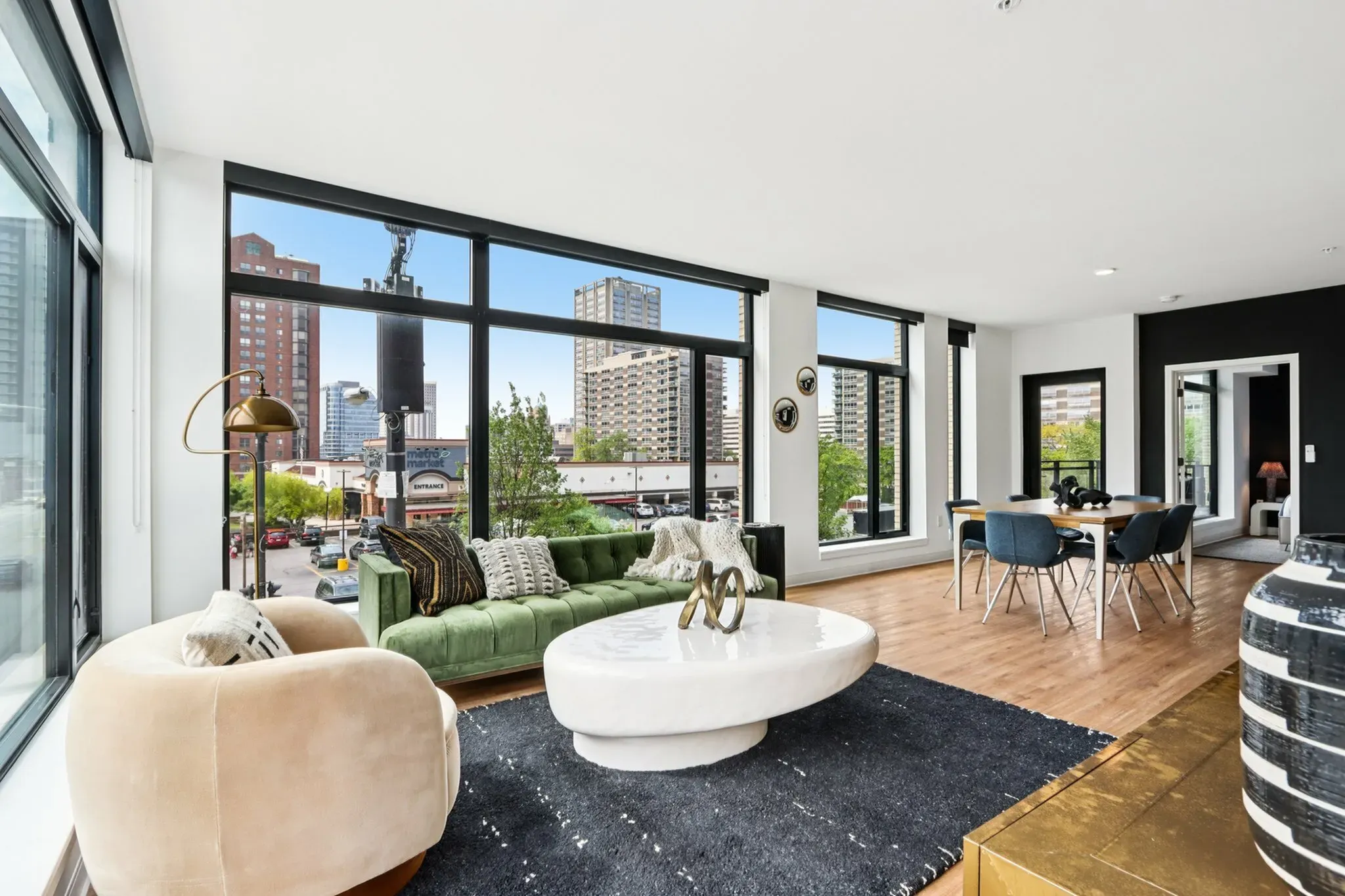 NOVA MKE Living Space
