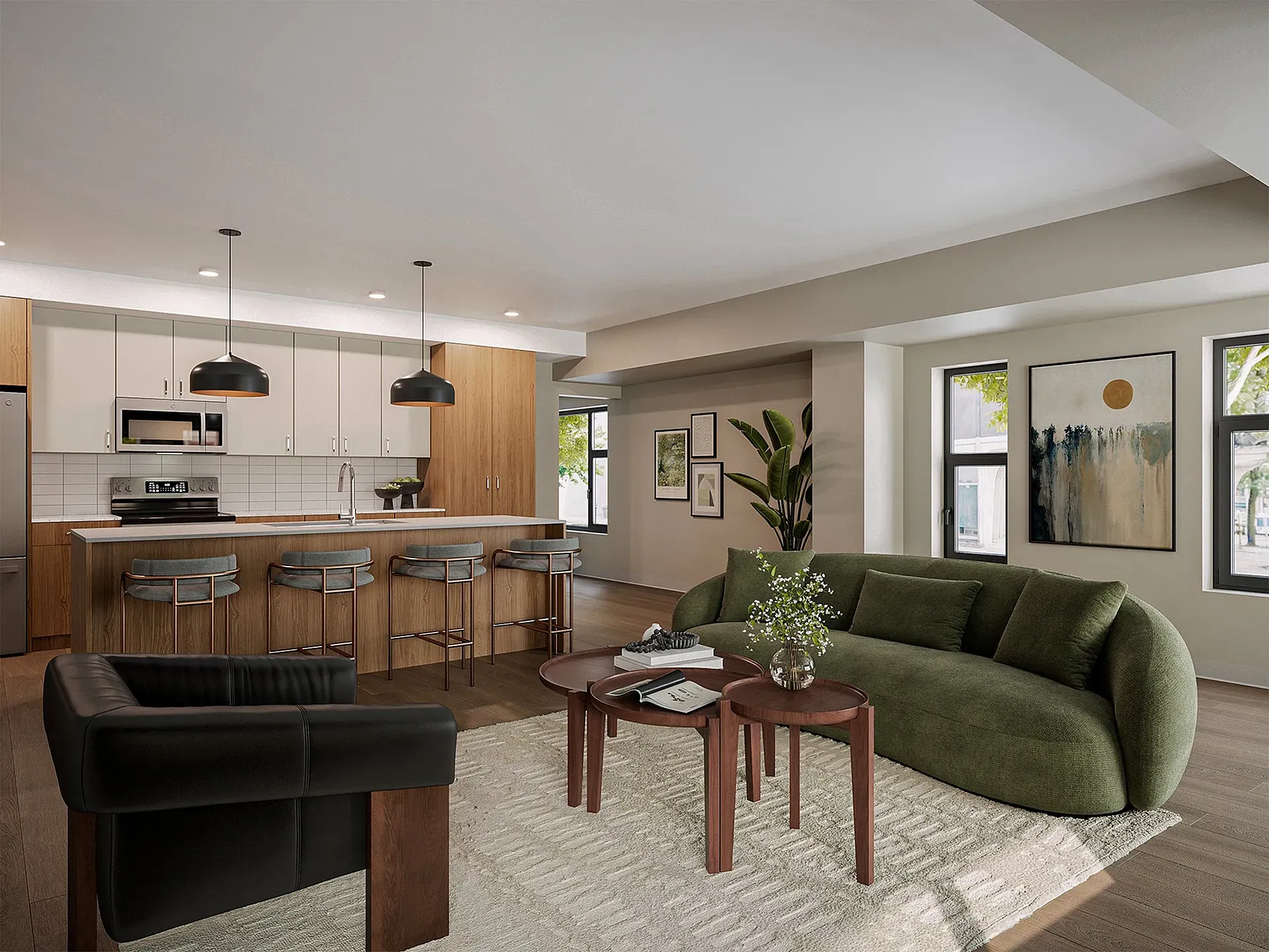 NOVA GB Living Space